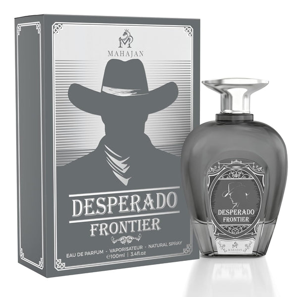 Mahajan Perfumes Desperado Frontier