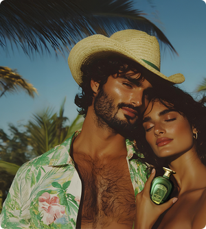 Mahajan Perfumes™ Desperado Trio Bundle