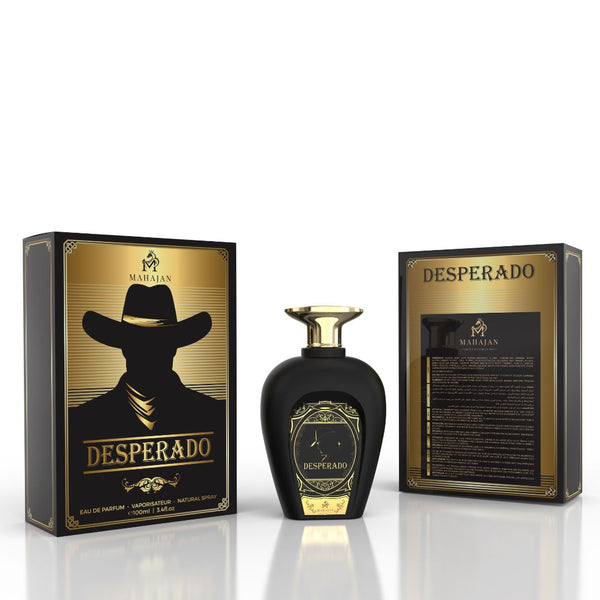 Mahajan Perfumes™ Desperado