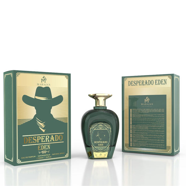 Mahajan Perfumes™ Desperado Eden