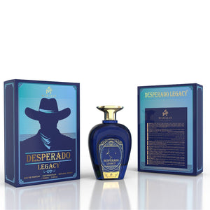 Mahajan Perfumes™ Desperado Legacy