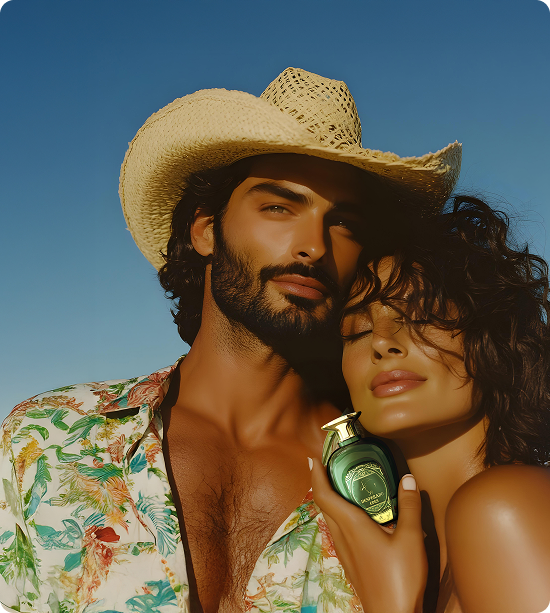 Mahajan Perfumes™ Desperado Eden