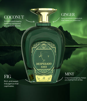 Mahajan Perfumes™ Desperado Trio Bundle