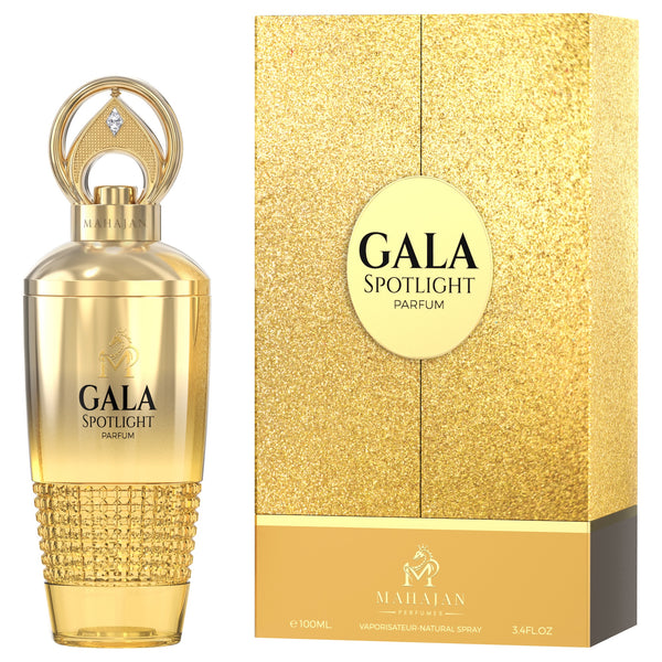Mahajan Gala Spotlight