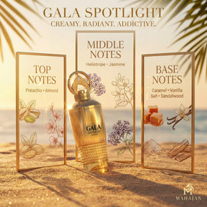 Mahajan Gala Spotlight