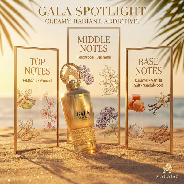 Mahajan Gala Spotlight