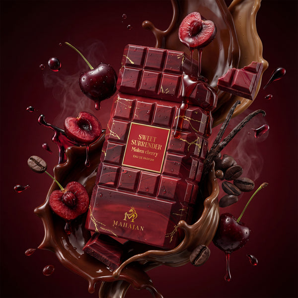 Mahajan Sweet Surrender Molten Cherry