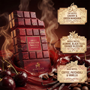 Mahajan Sweet Surrender Molten Cherry
