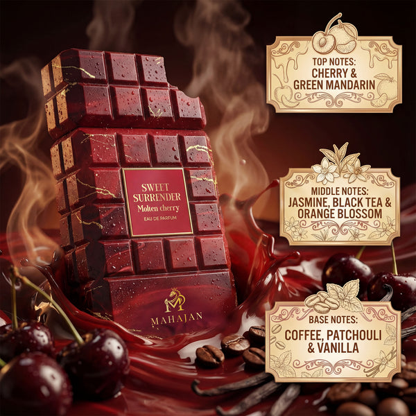 Mahajan Sweet Surrender Molten Cherry