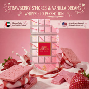 Mahajan Sweet Surrender Pink Parfait