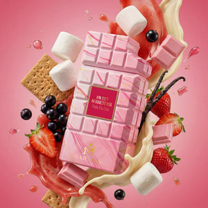 Mahajan Sweet Surrender Pink Parfait