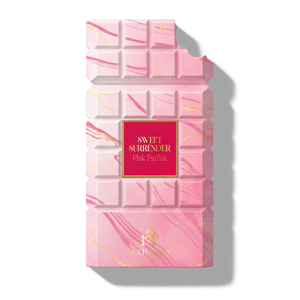 Mahajan Sweet Surrender Pink Parfait