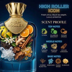 Mahajan High Roller Icon