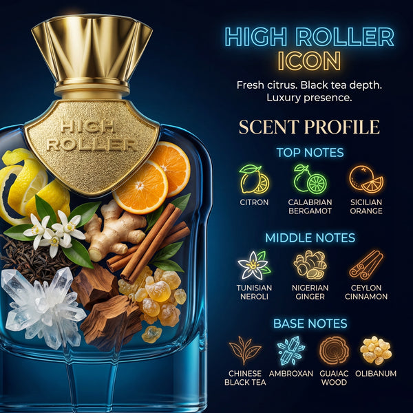 Mahajan High Roller Icon