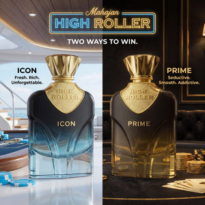 Mahajan High Roller Icon