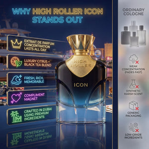 Mahajan High Roller Icon
