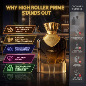 Mahajan High Roller Prime