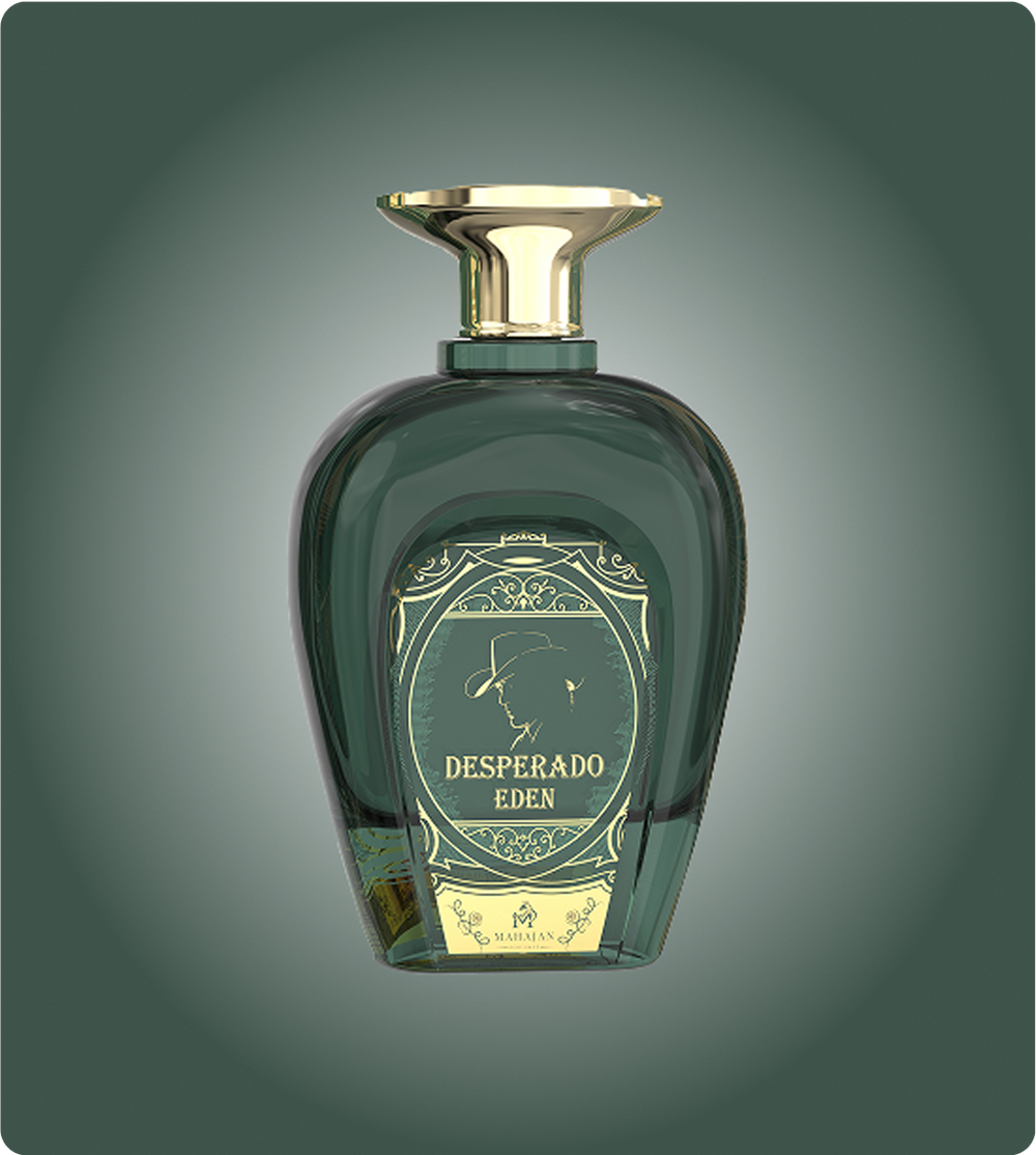 Mahajan Perfumes™ Desperado Eden