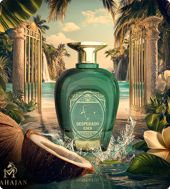 Mahajan Perfumes™ Desperado Eden