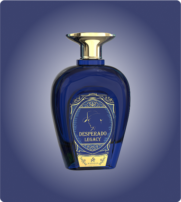 Mahajan Perfumes™ Desperado Legacy