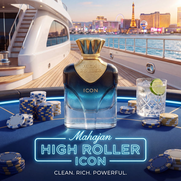 Mahajan High Roller Icon