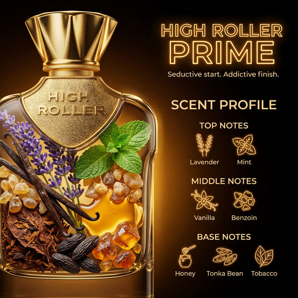 Mahajan High Roller Prime