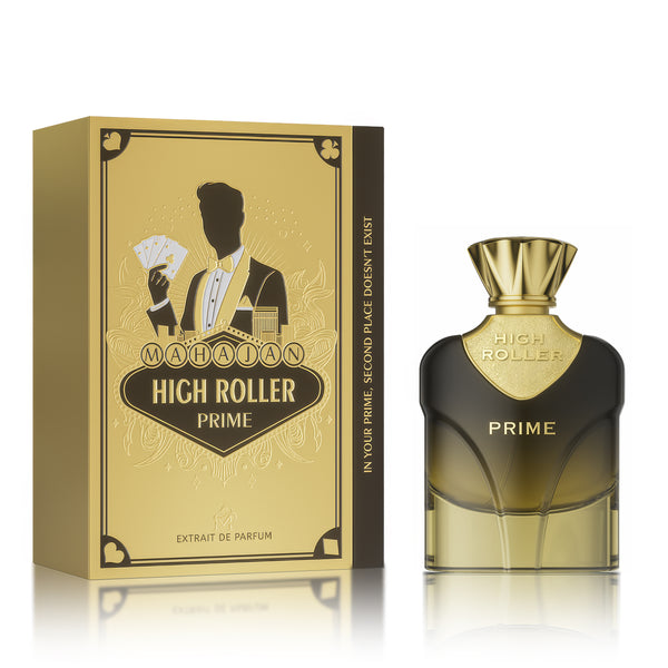 Mahajan High Roller Prime